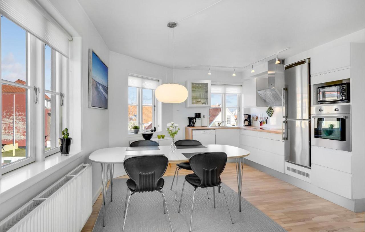 Gorgeous Apartment In Skagen With Kitchen Extérieur photo
