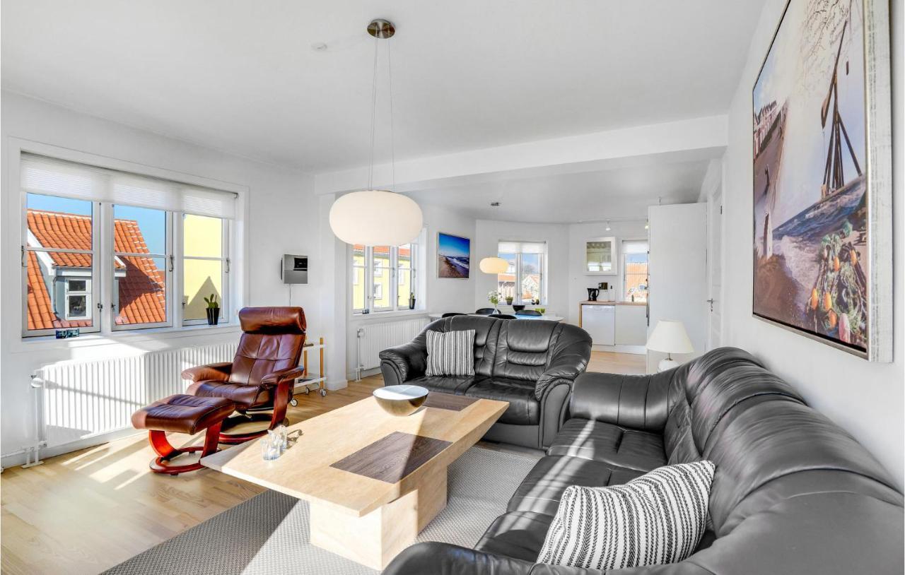 Gorgeous Apartment In Skagen With Kitchen Extérieur photo