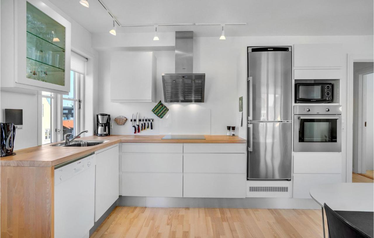 Gorgeous Apartment In Skagen With Kitchen Extérieur photo