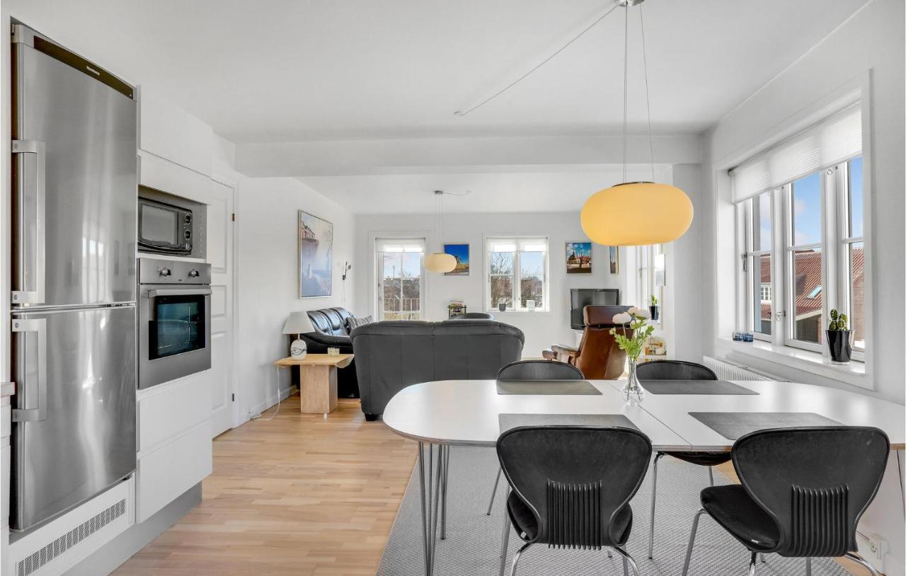 Gorgeous Apartment In Skagen With Kitchen Extérieur photo